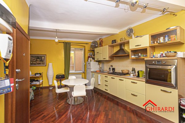 appartamento in affitto a Genova in zona Pegli