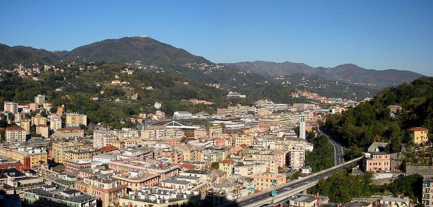 appartamento in affitto a Genova in zona Bolzaneto