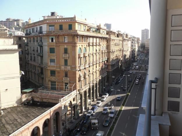 appartamento in affitto a Genova in zona Certosa