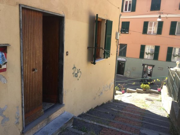 appartamento in affitto a Genova in zona Nervi