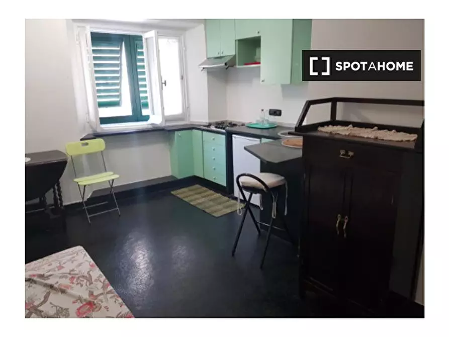 appartamento in affitto a Genova