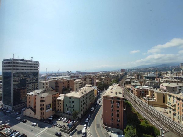 appartamento in affitto a Genova in zona Sampierdarena