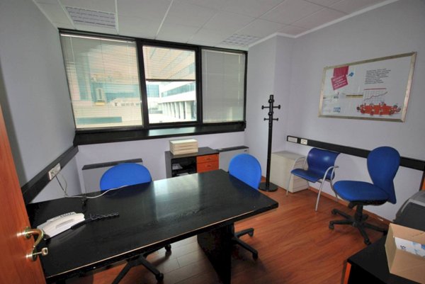 ufficio in affitto a Genova in zona San Benigno