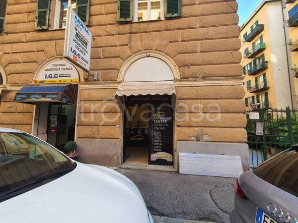 monolocale in affitto a Genova in zona Foce