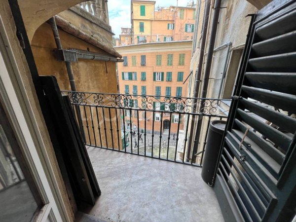 appartamento in affitto a Genova in zona Centro Storico