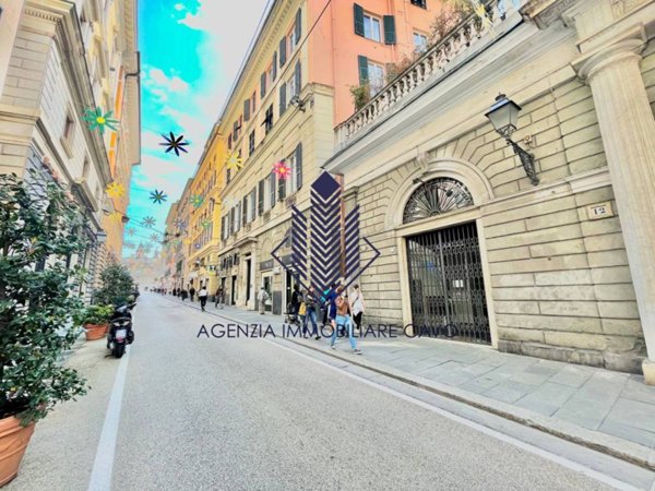 negozio in affitto a Genova