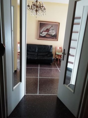 appartamento in affitto a Genova in zona Nervi