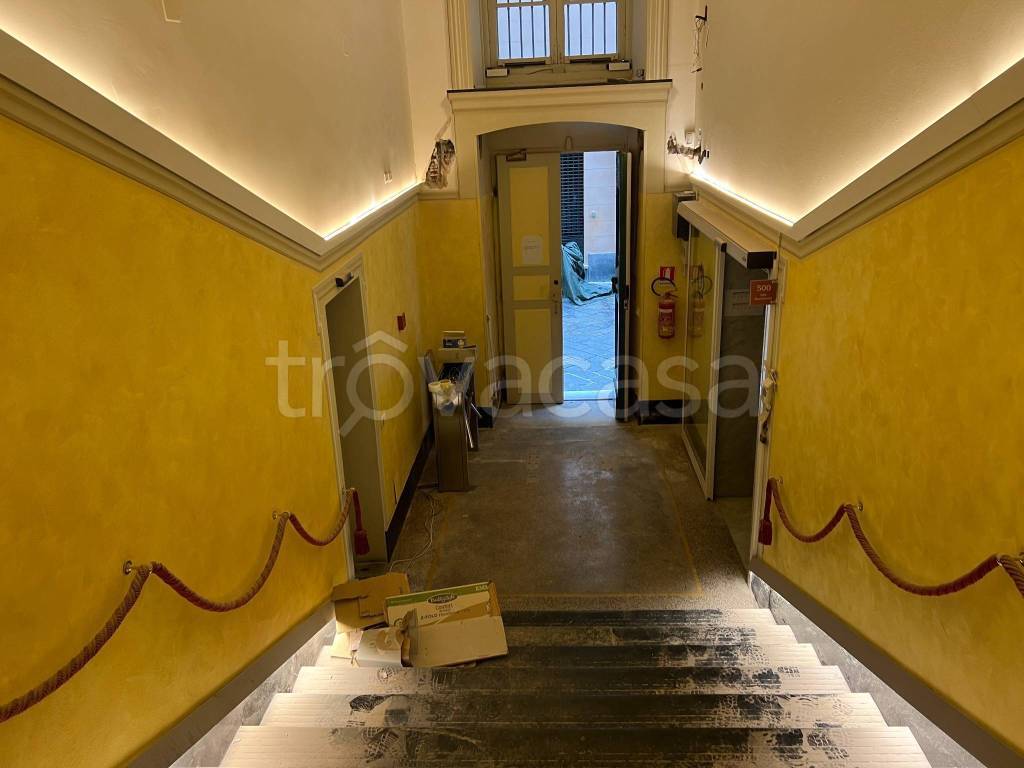 quadrivano in affitto a Genova in zona Centro Storico