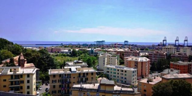 appartamento in affitto a Genova in zona Voltri