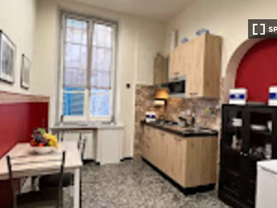 appartamento in affitto a Genova in zona Centro Storico