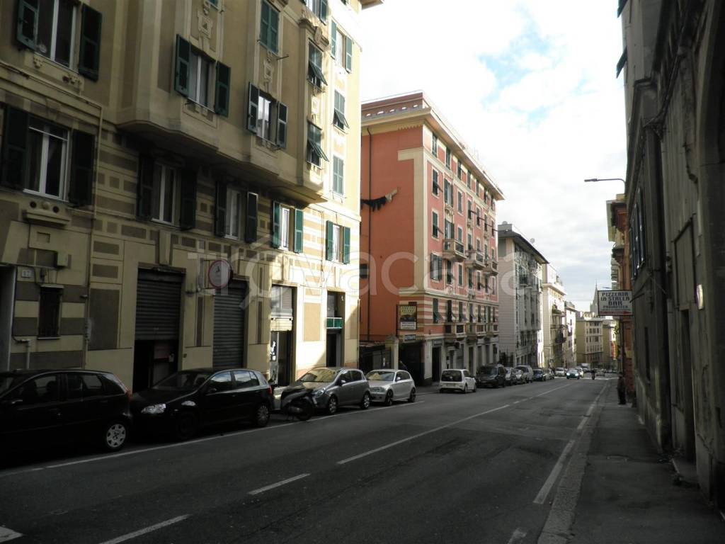 appartamento in affitto a Genova in zona San Teodoro