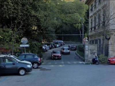 casa indipendente in affitto a Genova in zona Sturla