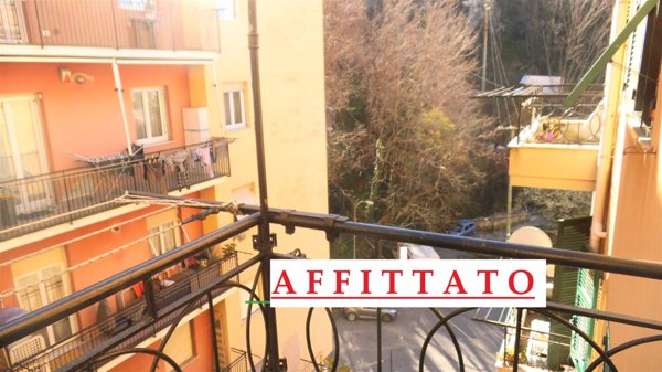 appartamento in affitto a Genova in zona Rivarolo