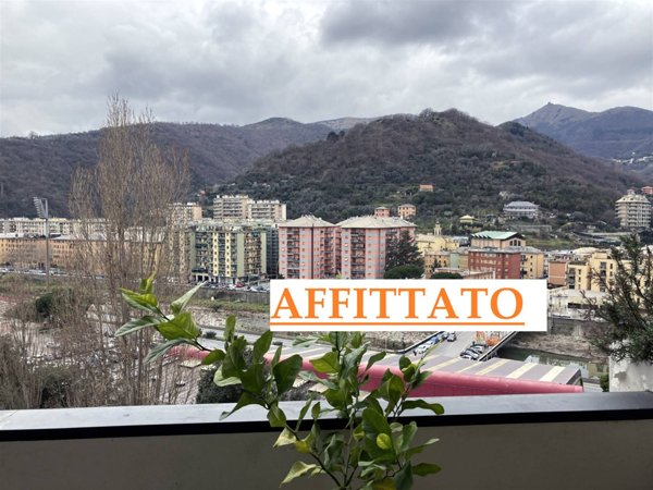 appartamento in affitto a Genova in zona Marassi