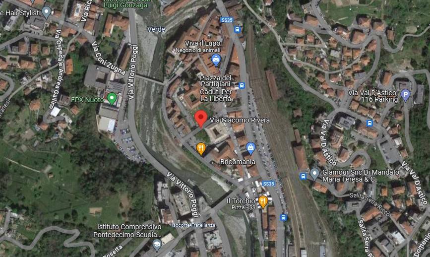 appartamento in affitto a Genova in zona Marassi