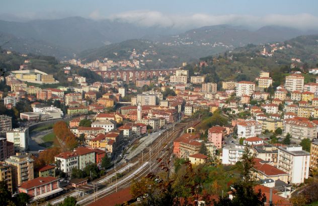 appartamento in affitto a Genova in zona Pontedecimo