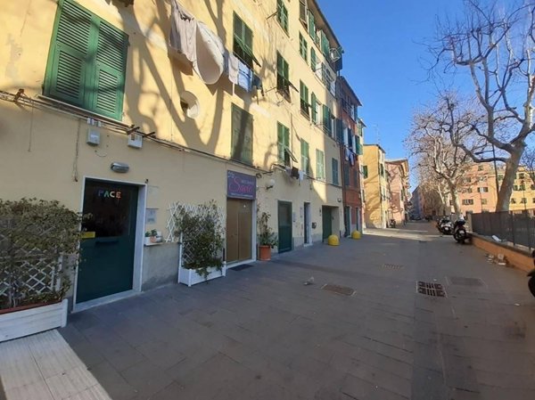 appartamento in affitto a Genova in zona Palmaro / Pra'