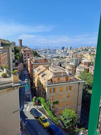 appartamento in affitto a Genova in zona Lagaccio / Granarolo