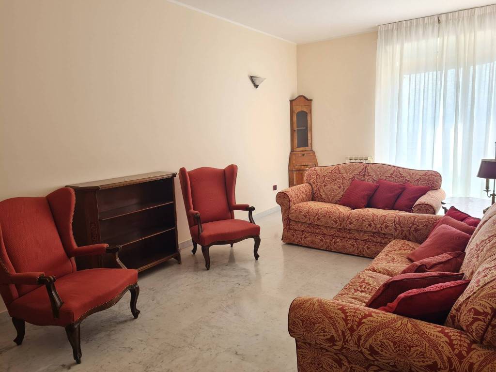 appartamento in affitto a Genova in zona San Martino