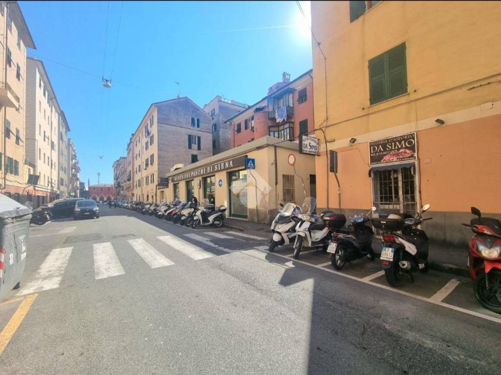 appartamento in affitto a Genova in zona Sestri Ponente