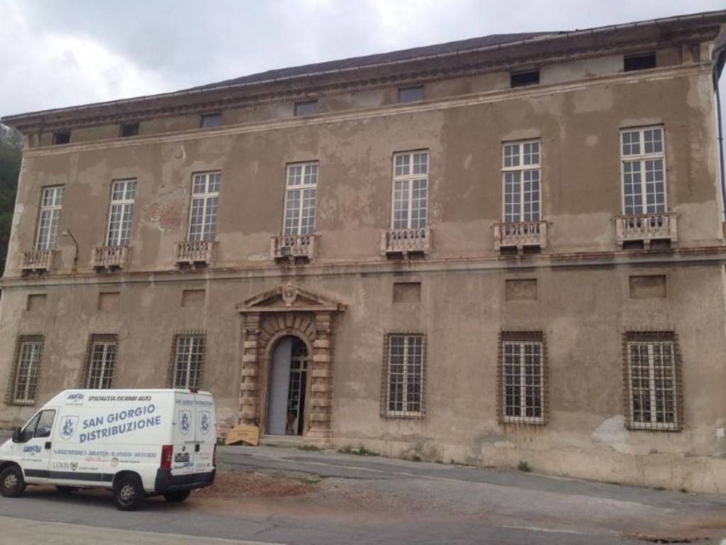 ufficio in affitto a Genova in zona Cornigliano