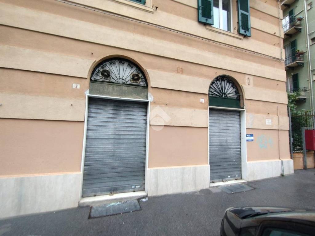 ufficio in affitto a Genova in zona Albaro