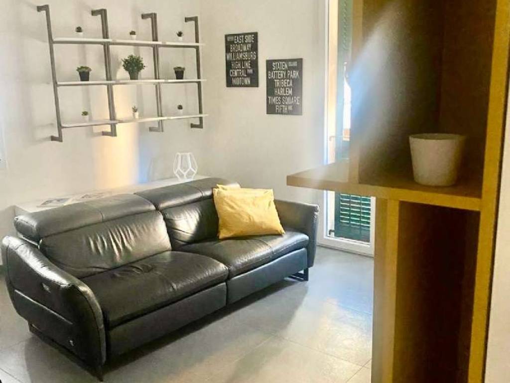 appartamento in affitto a Genova in zona San Vincenzo