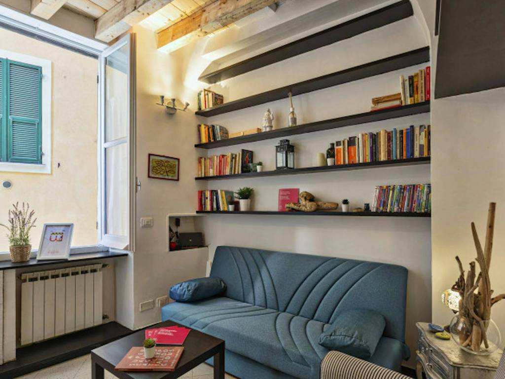 appartamento in affitto a Genova in zona Centro Storico