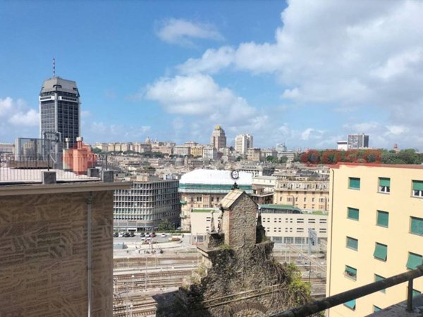 appartamento in affitto a Genova