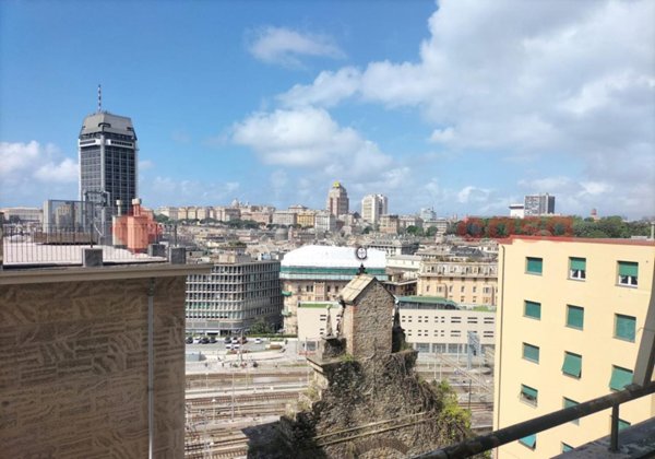 appartamento in affitto a Genova