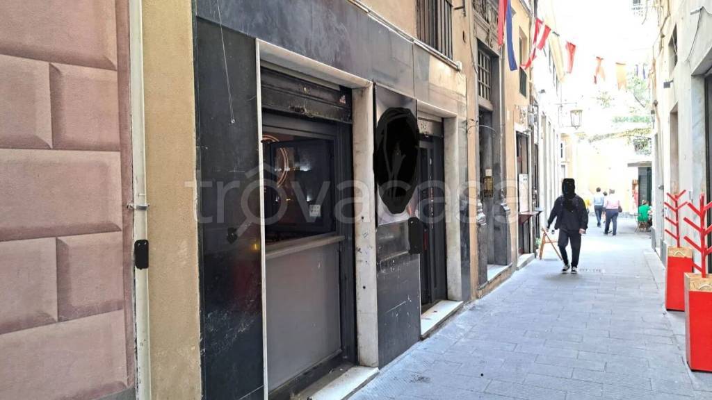 trivano in affitto a Genova in zona Sottoripa / Maddalena / Molo