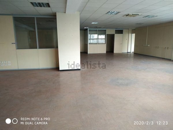 ufficio in affitto a Genova in zona DiNegro