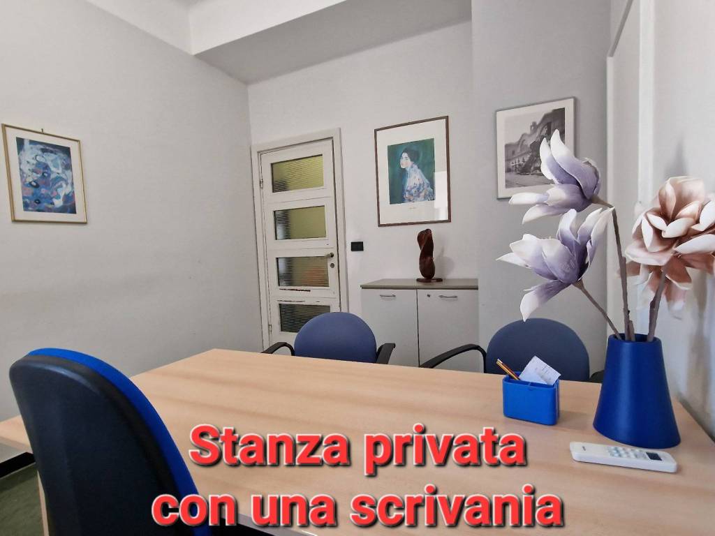 ufficio in affitto a Genova