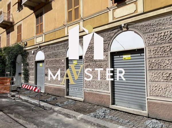 trivano in affitto a Genova in zona Sestri Ponente