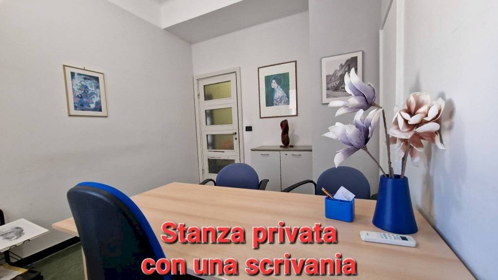 ufficio in affitto a Genova