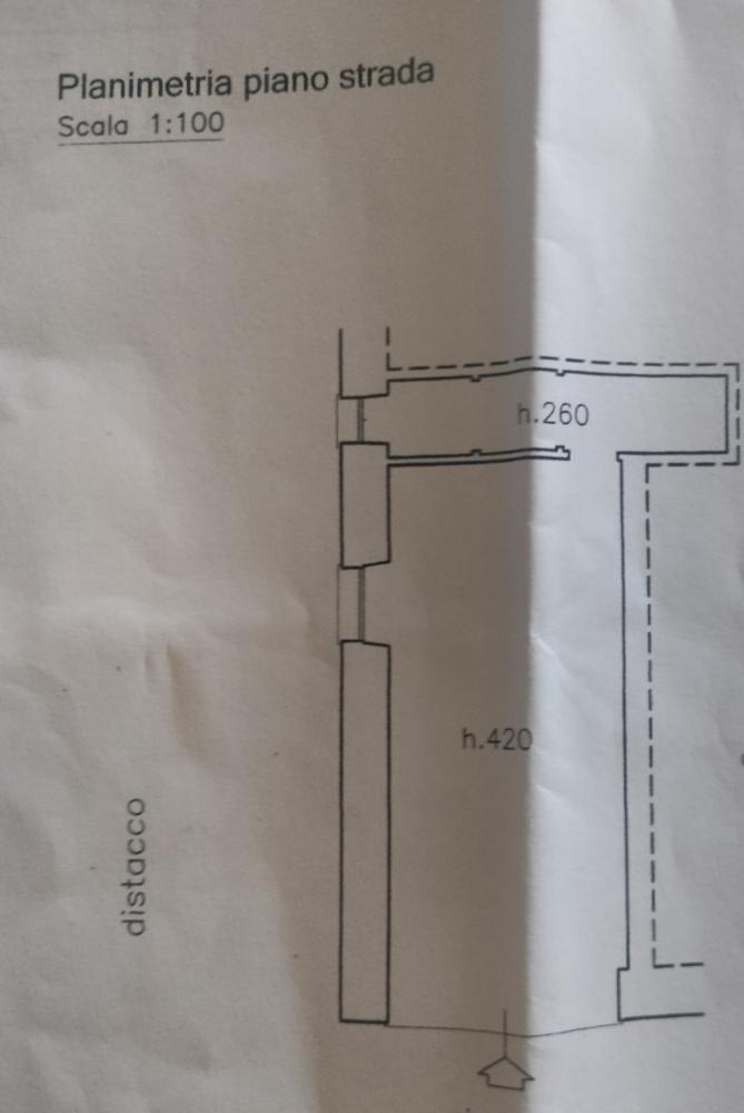 negozio in affitto a Genova in zona Centro Storico