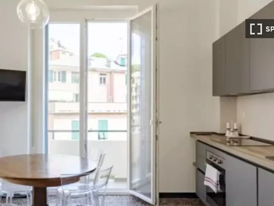 appartamento in affitto a Genova
