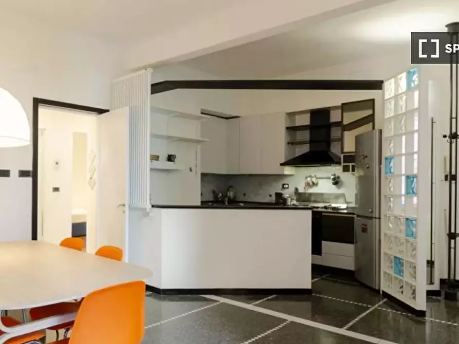 appartamento in affitto a Genova