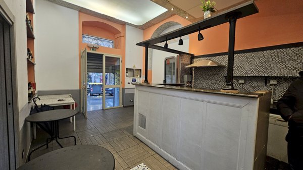 negozio in affitto a Genova in zona Borzoli