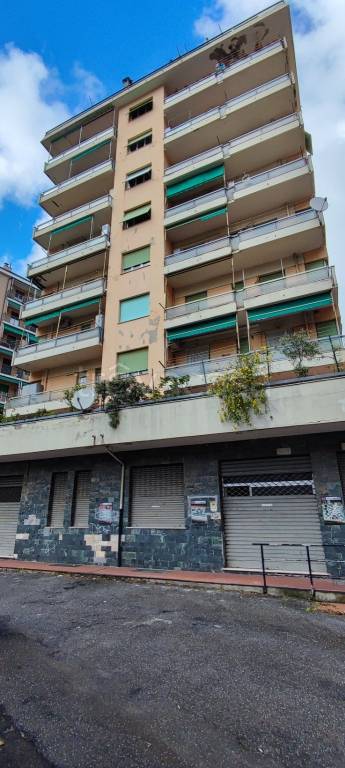 negozio in affitto a Genova in zona Molassana