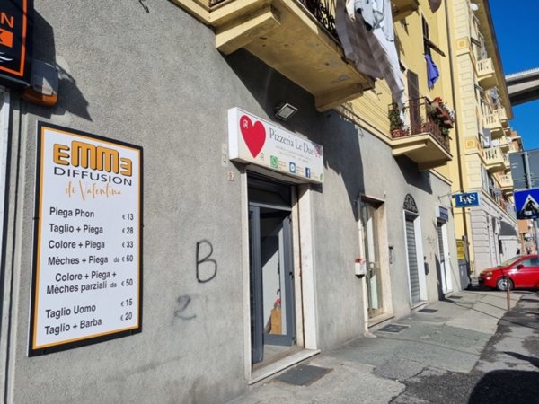monolocale in affitto a Genova in zona Molassana