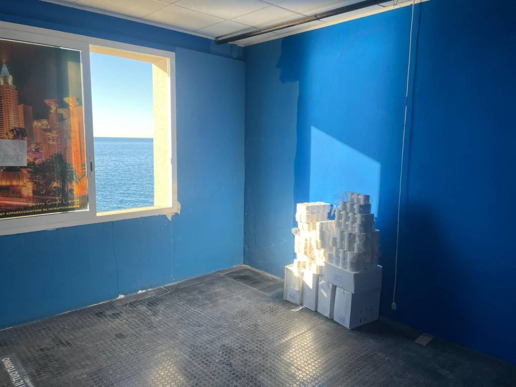 negozio in affitto a Genova in zona Nervi