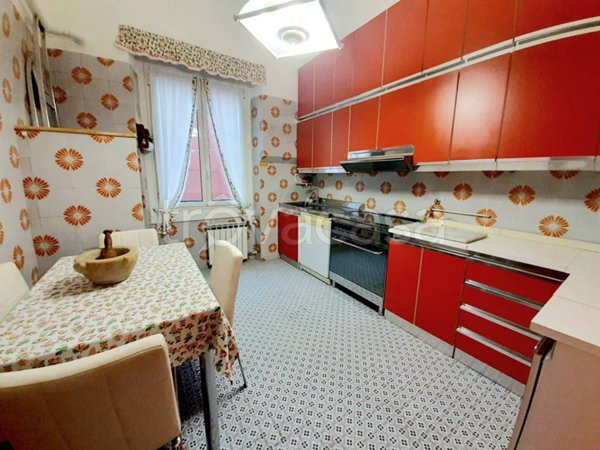 appartamento in affitto a Genova in zona San Vincenzo
