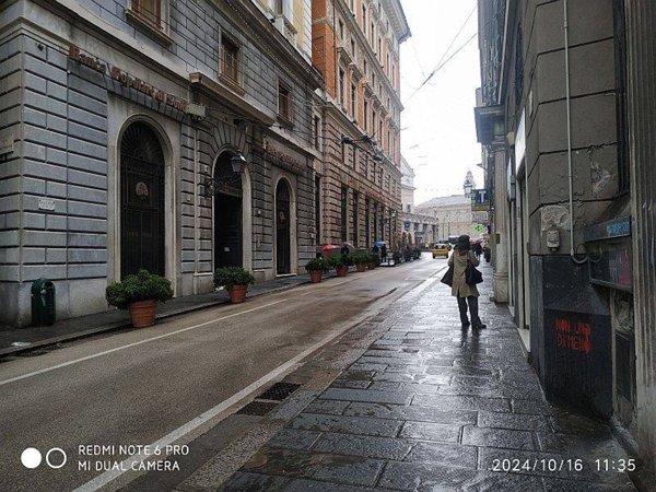 monolocale in affitto a Genova in zona Centro Storico