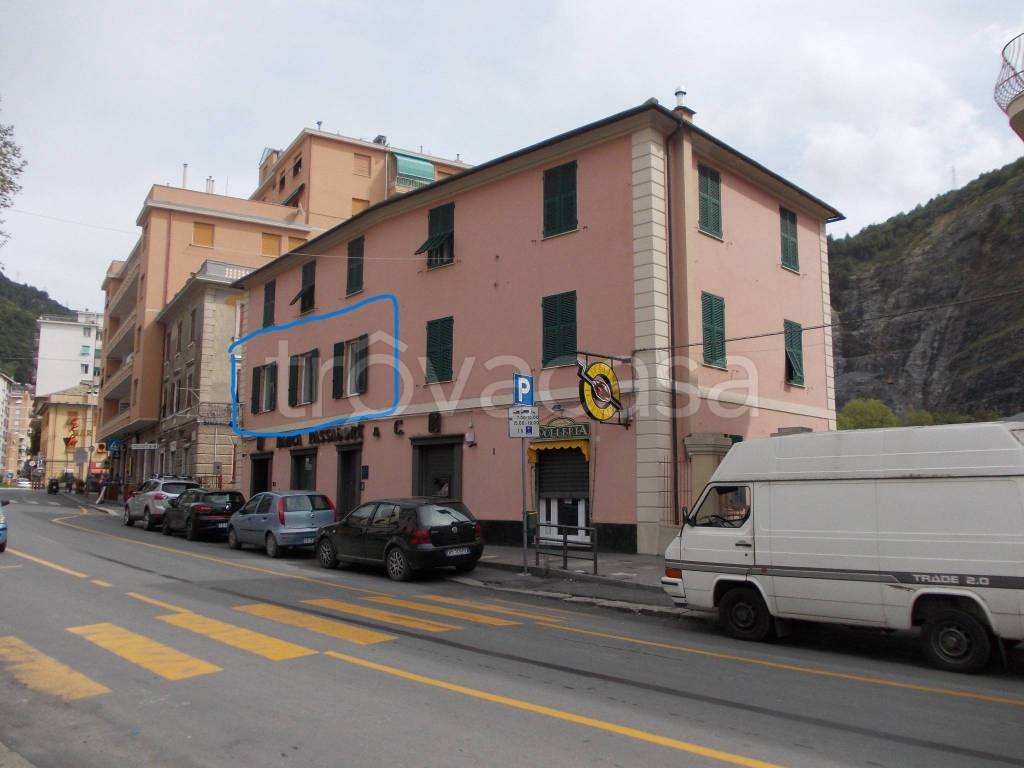 ufficio in affitto a Genova in zona Molassana