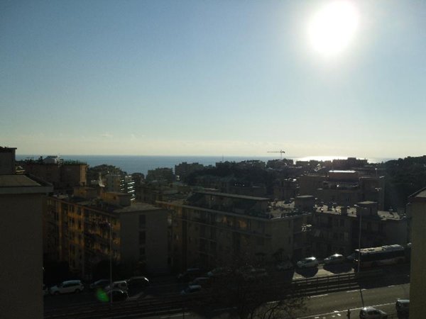 appartamento in affitto a Genova in zona Lagaccio / Granarolo