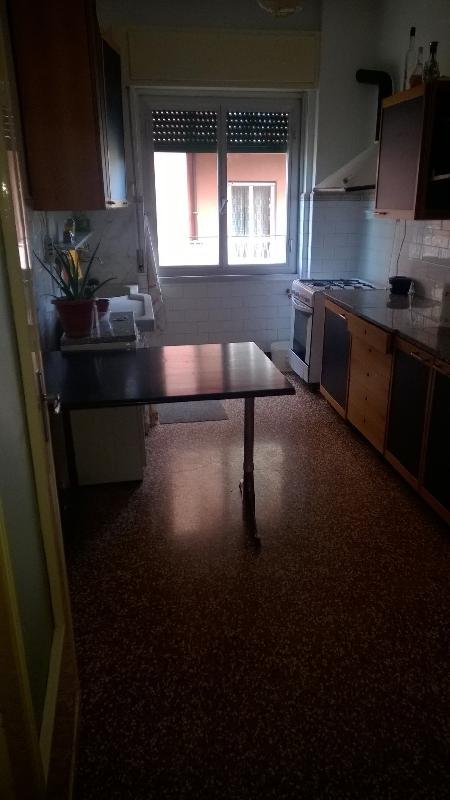 appartamento in affitto a Genova in zona Sampierdarena