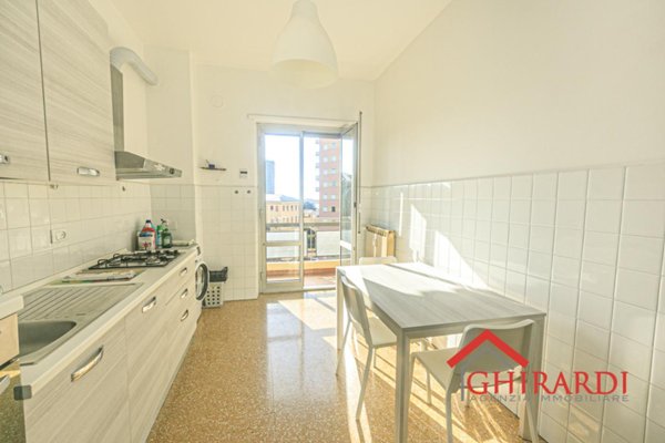 casa indipendente in affitto a Genova in zona Sampierdarena