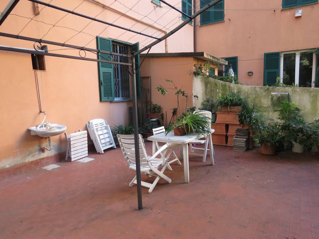appartamento in affitto a Genova in zona Centro Storico