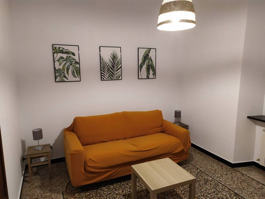 appartamento in affitto a Genova